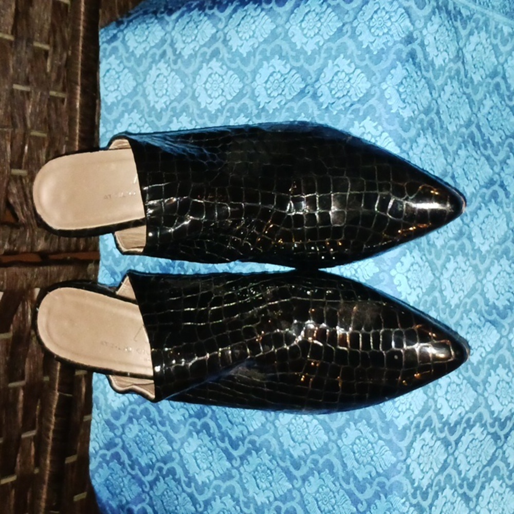 Atilla Giusti Leombruni Heels EUC - Picture 3 of 3